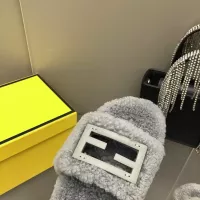 $100.00 USD Fendi Slippers For Women #1304657