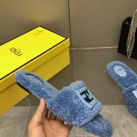 $100.00 USD Fendi Slippers For Women #1304658