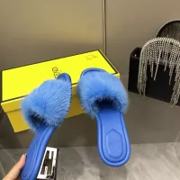 $132.00 USD Fendi Slippers For Women #1304683