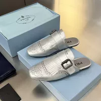 $96.00 USD Prada Slippers For Women #1304691