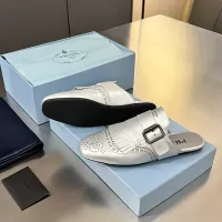 $96.00 USD Prada Slippers For Women #1304691