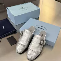 $96.00 USD Prada Slippers For Women #1304691