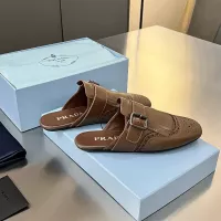 $96.00 USD Prada Slippers For Women #1304692