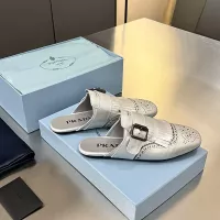 $98.00 USD Prada Slippers For Men #1304695