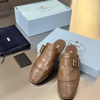 $98.00 USD Prada Slippers For Men #1304698