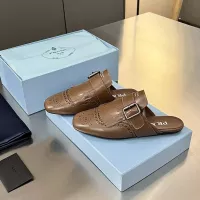 $98.00 USD Prada Slippers For Men #1304698