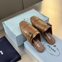 $98.00 USD Prada Slippers For Men #1304698