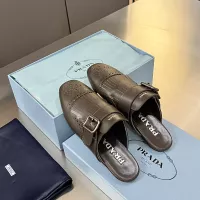 $98.00 USD Prada Slippers For Men #1304699