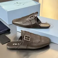 $98.00 USD Prada Slippers For Men #1304699