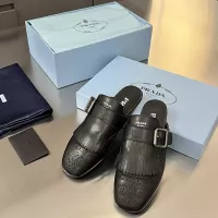 $98.00 USD Prada Slippers For Men #1304700