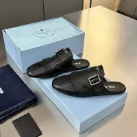 $98.00 USD Prada Slippers For Men #1304700