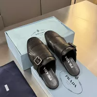 $98.00 USD Prada Slippers For Men #1304700