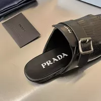 $98.00 USD Prada Slippers For Men #1304700