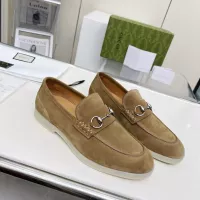 $105.00 USD Gucci Oxfords Shoes For Men #1304702