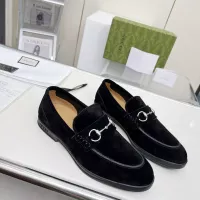 $105.00 USD Gucci Oxfords Shoes For Men #1304705