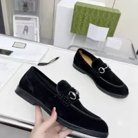 $105.00 USD Gucci Oxfords Shoes For Men #1304705