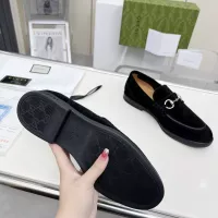 $105.00 USD Gucci Oxfords Shoes For Men #1304705