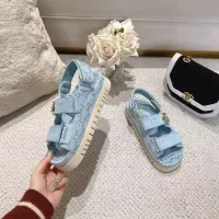 $98.00 USD Gucci Sandal For Women #1304717