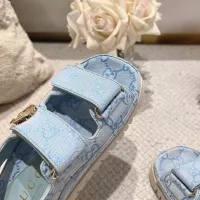 $98.00 USD Gucci Sandal For Women #1304717