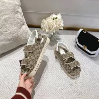 $98.00 USD Gucci Sandal For Women #1304718