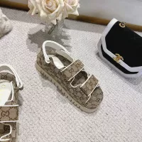 $98.00 USD Gucci Sandal For Women #1304718