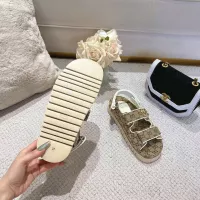 $98.00 USD Gucci Sandal For Women #1304718