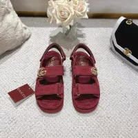 $98.00 USD Gucci Sandal For Women #1304719