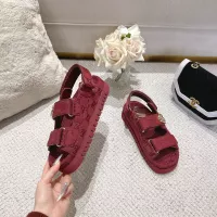 $98.00 USD Gucci Sandal For Women #1304719