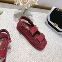 $98.00 USD Gucci Sandal For Women #1304719