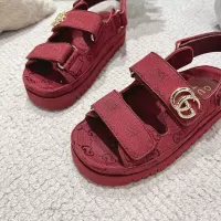 $98.00 USD Gucci Sandal For Women #1304719