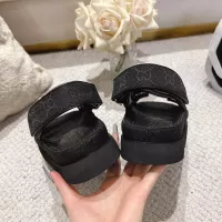 $98.00 USD Gucci Sandal For Women #1304720