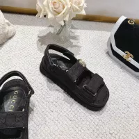 $98.00 USD Gucci Sandal For Women #1304720