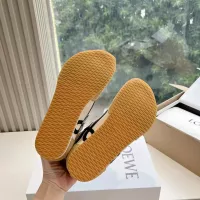 $98.00 USD LOEWE Casual Shoes For Men #1304761