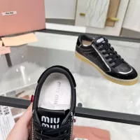 $92.00 USD MIU MIU Casual Shoes For Women #1304764