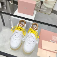 $96.00 USD MIU MIU Casual Shoes For Women #1304765