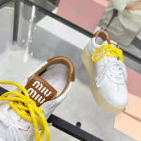 $96.00 USD MIU MIU Casual Shoes For Women #1304765