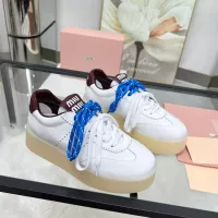 $96.00 USD MIU MIU Casual Shoes For Women #1304766