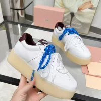 $96.00 USD MIU MIU Casual Shoes For Women #1304766
