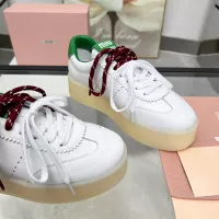 $96.00 USD MIU MIU Casual Shoes For Women #1304767