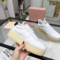 $96.00 USD MIU MIU Casual Shoes For Women #1304769