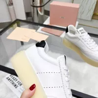 $96.00 USD MIU MIU Casual Shoes For Women #1304769