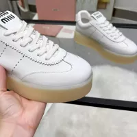 $96.00 USD MIU MIU Casual Shoes For Women #1304770