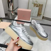 $96.00 USD MIU MIU Casual Shoes For Women #1304771