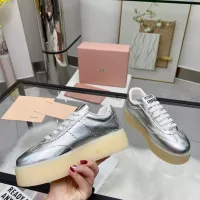 $96.00 USD MIU MIU Casual Shoes For Women #1304771