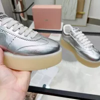 $96.00 USD MIU MIU Casual Shoes For Women #1304771