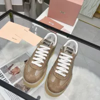 $96.00 USD MIU MIU Casual Shoes For Women #1304772