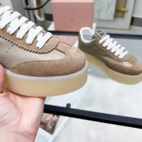 $96.00 USD MIU MIU Casual Shoes For Women #1304772