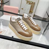 $98.00 USD MIU MIU Casual Shoes For Women #1304774