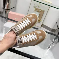 $98.00 USD MIU MIU Casual Shoes For Women #1304774