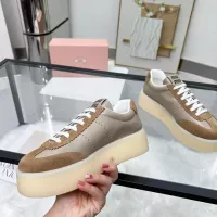 $98.00 USD MIU MIU Casual Shoes For Women #1304774